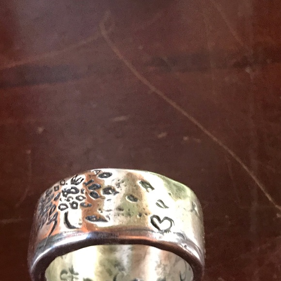 Jes Maharry “ Grow Strong” Ring - Picture 11 of 16